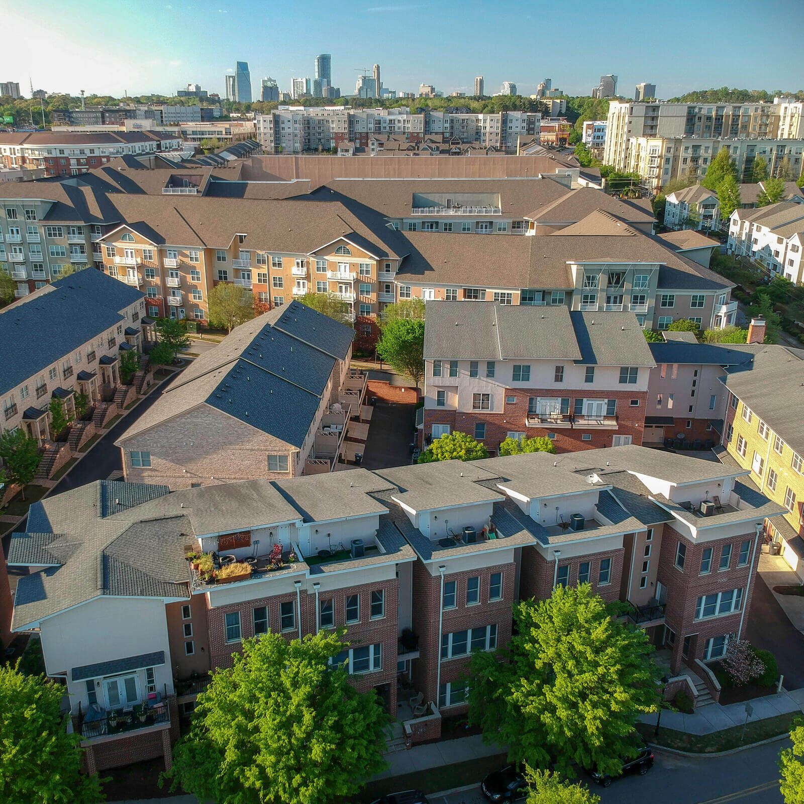 Atlanta Georgia Buildings