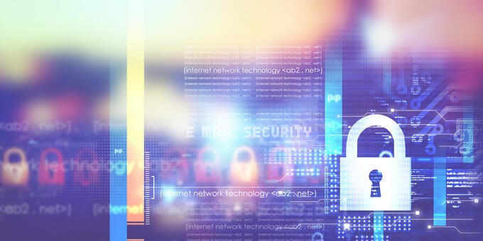 a city skyline at sunset