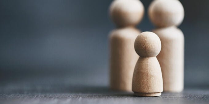 a group of white balls