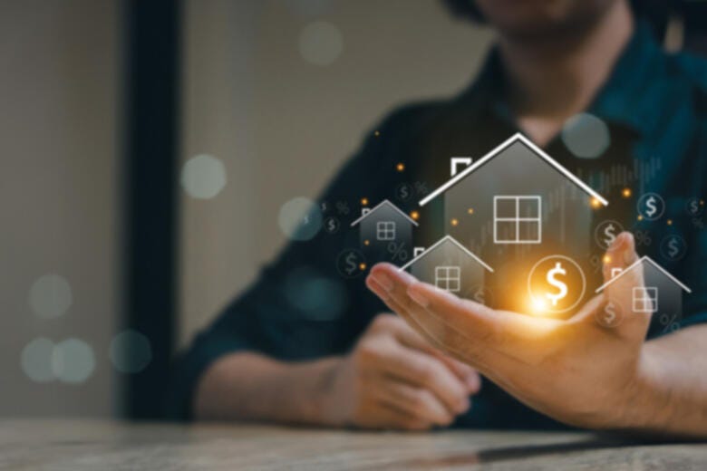 a person holding a tablet