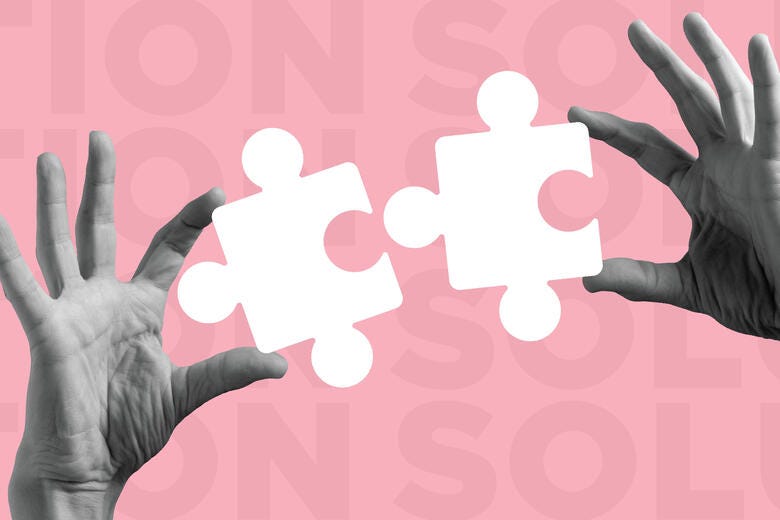 a group of people in clothing