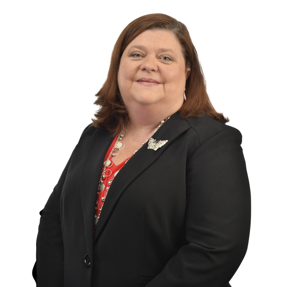 a person in a black suit