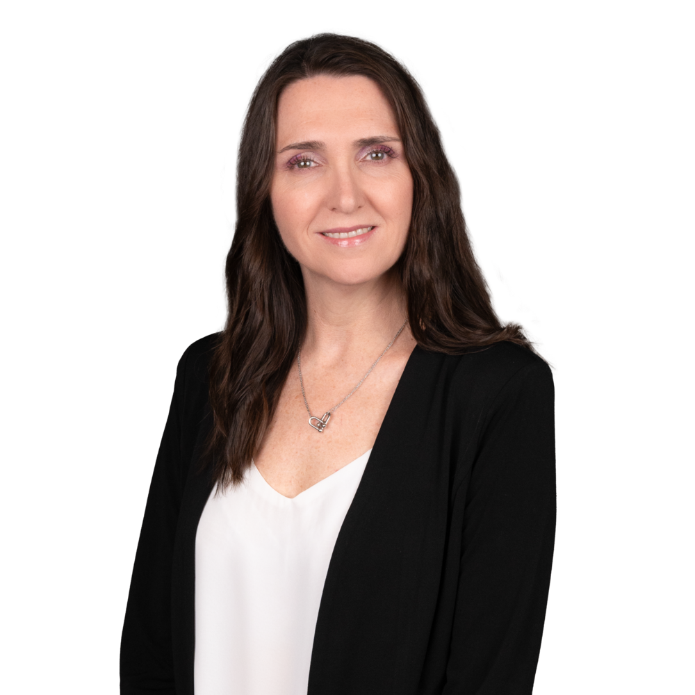 a person in a black suit