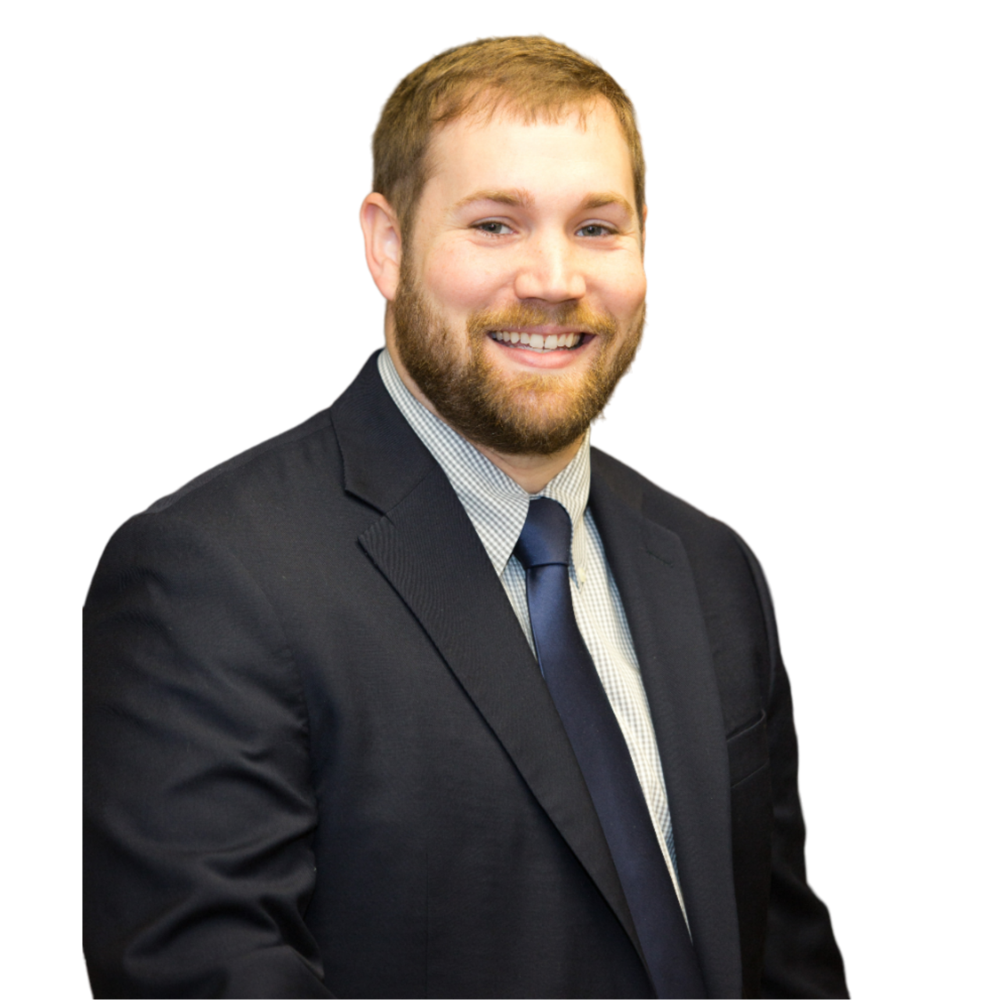 a man in a suit and tie