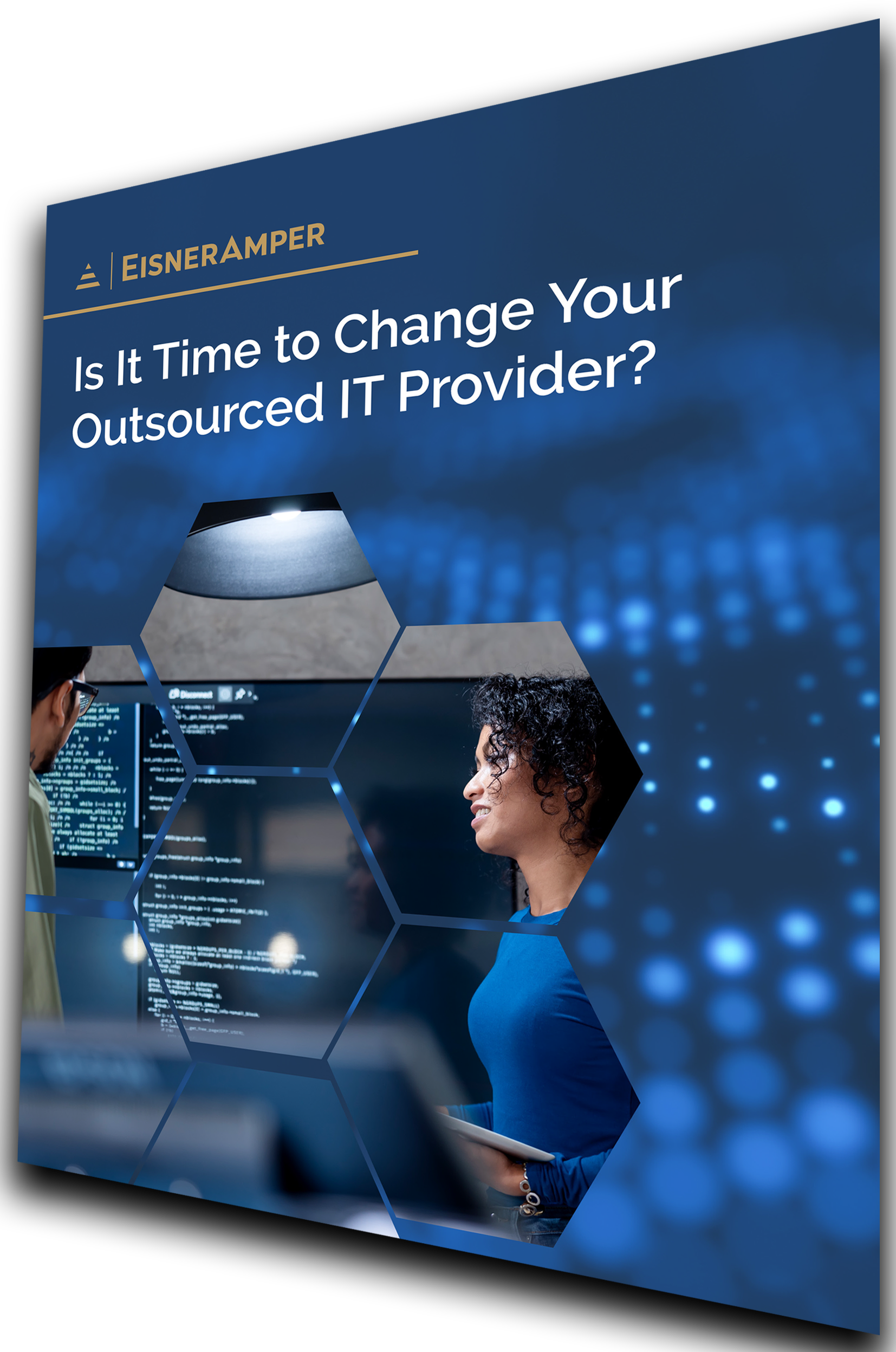 Outsourced IT e-book