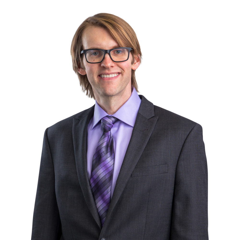 a man in a suit and tie